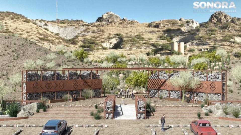 Rehabilitarán La Sauceda con una inversión de 100 mdp