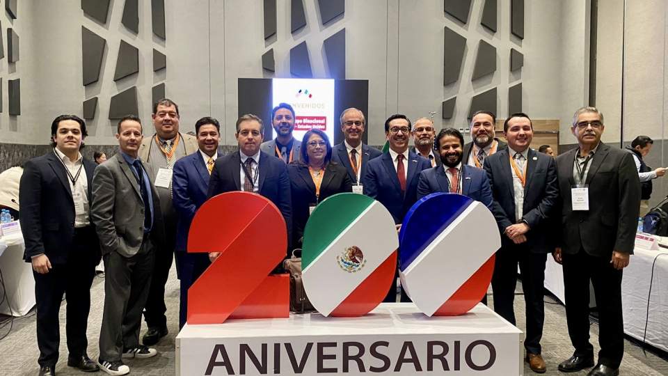 Sonora presente en la reunión binacional México - EU sobre puentes y cruces internacionales