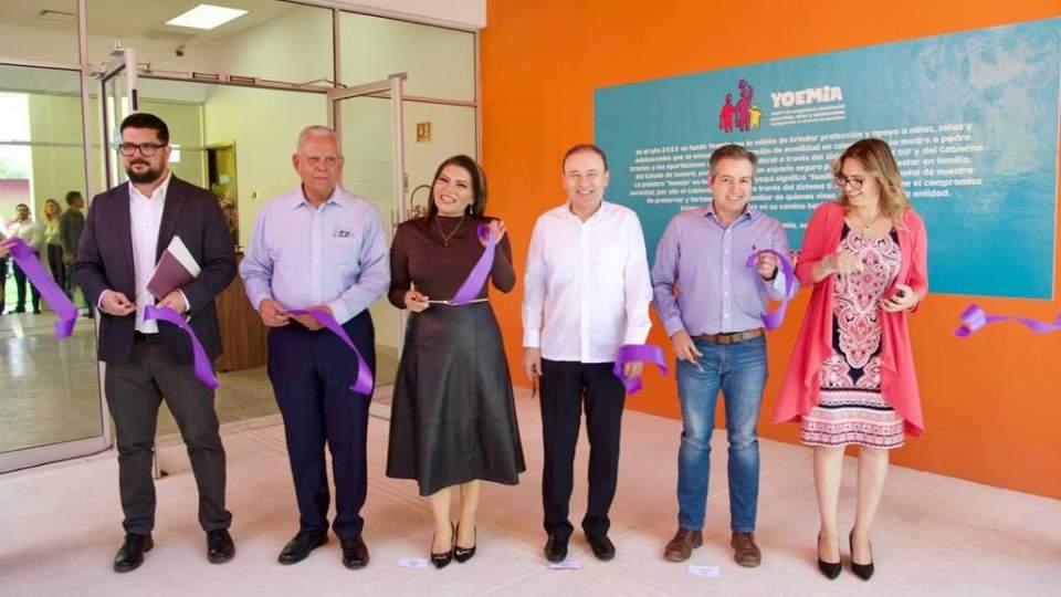 En Sonora brindamos atención humanitaria a personas en situación de migración: Gobernador