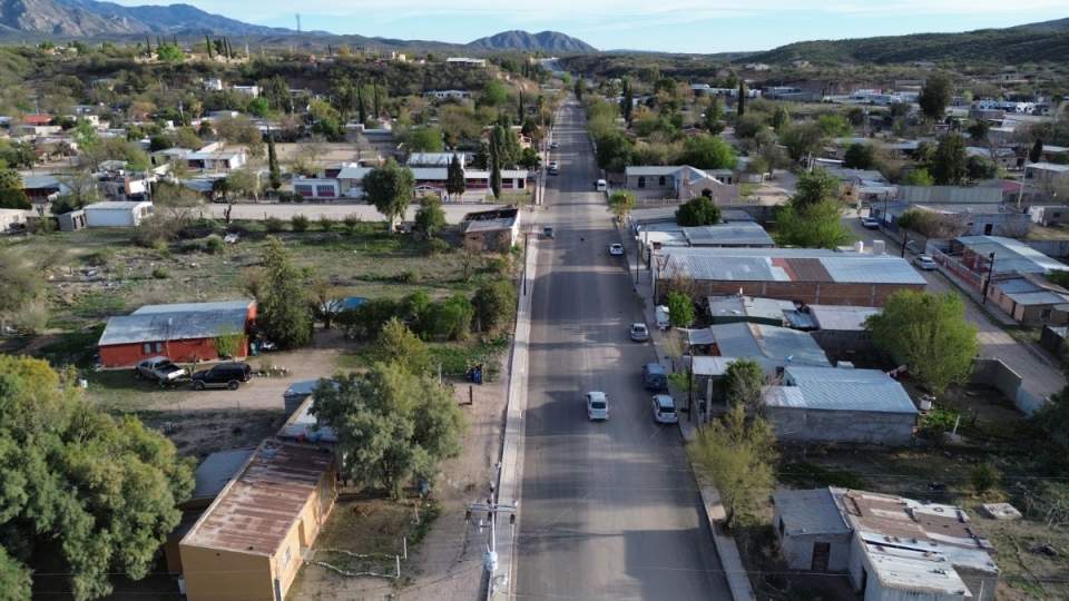 Gobierno de Sonora hace inversión histórica en Ímuris