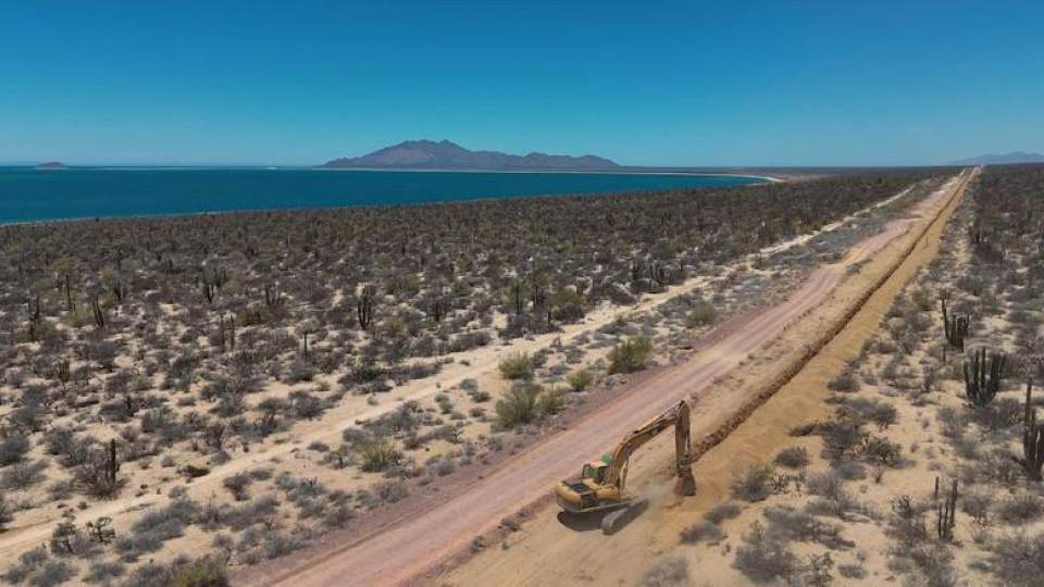 Con Plan Hídrico Gobernador Durazo garantiza agua a sonorenses por los próximos 30 años