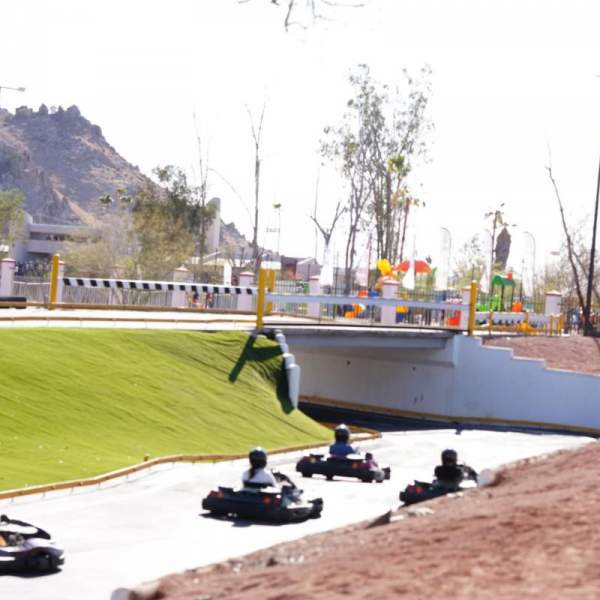 Bosque Urbano La Sauceda abre su primera etapa al público los fines de semana