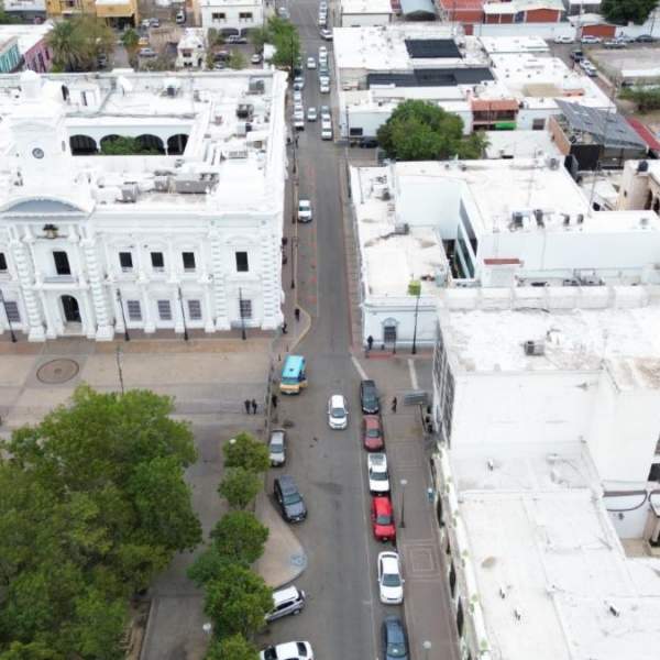 Gobierno de Sonora continuará con la rehabilitación del Centro Cívico en Hermosillo
