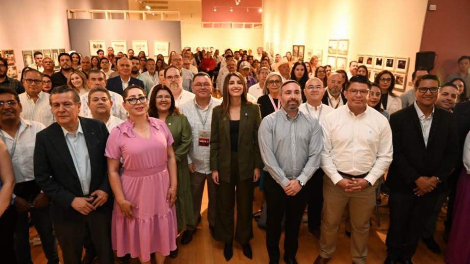 Con la participación ciudadana, Gobernador Durazo impulsa la actualización del Plan Estatal de Desarrollo