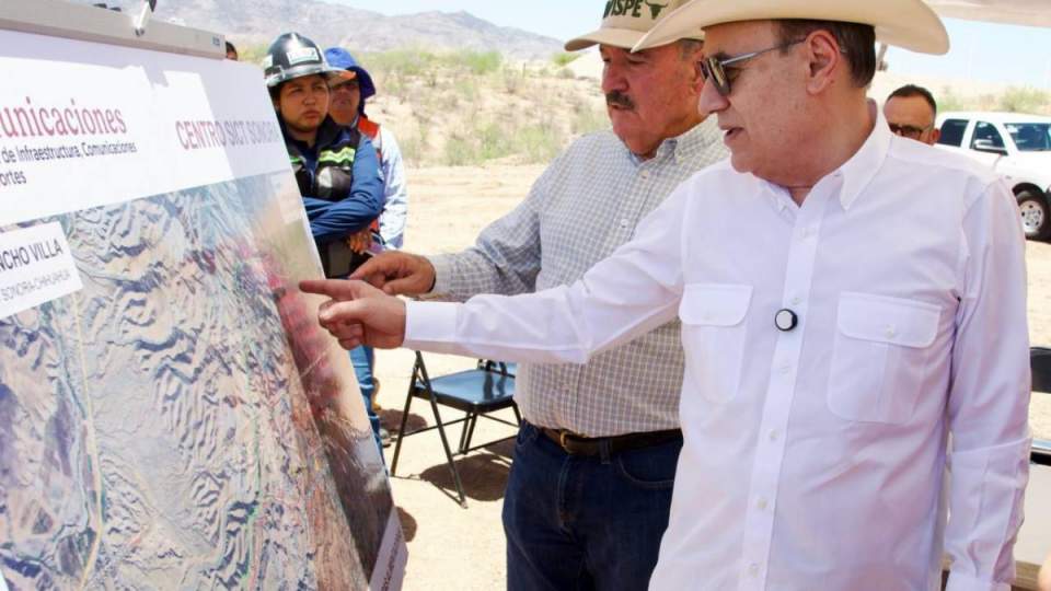 Gobernador Durazo impulsa la seguridad vial y turismo con proyecto de ampliación de carretera a Hermosillo-Bahía de Kino