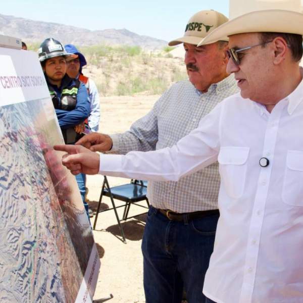 Gobernador Durazo impulsa la seguridad vial y turismo con proyecto de ampliación de carretera a Hermosillo-Bahía de Kino